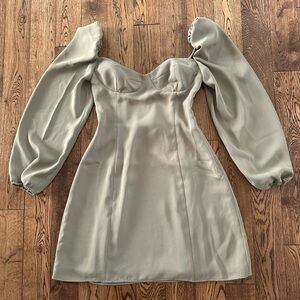 Wilfred Novella Dress